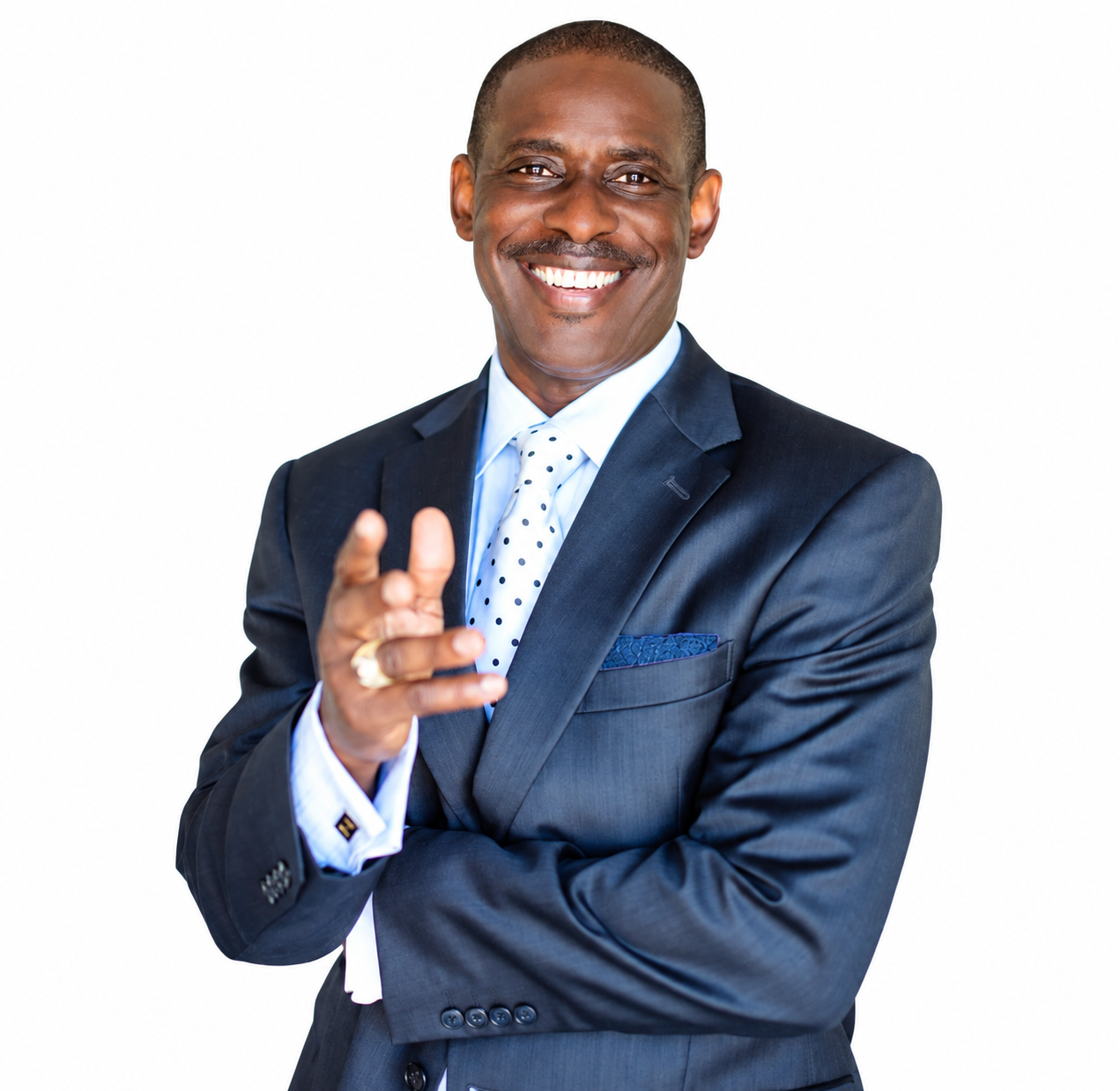 BECA executive leadership portrait